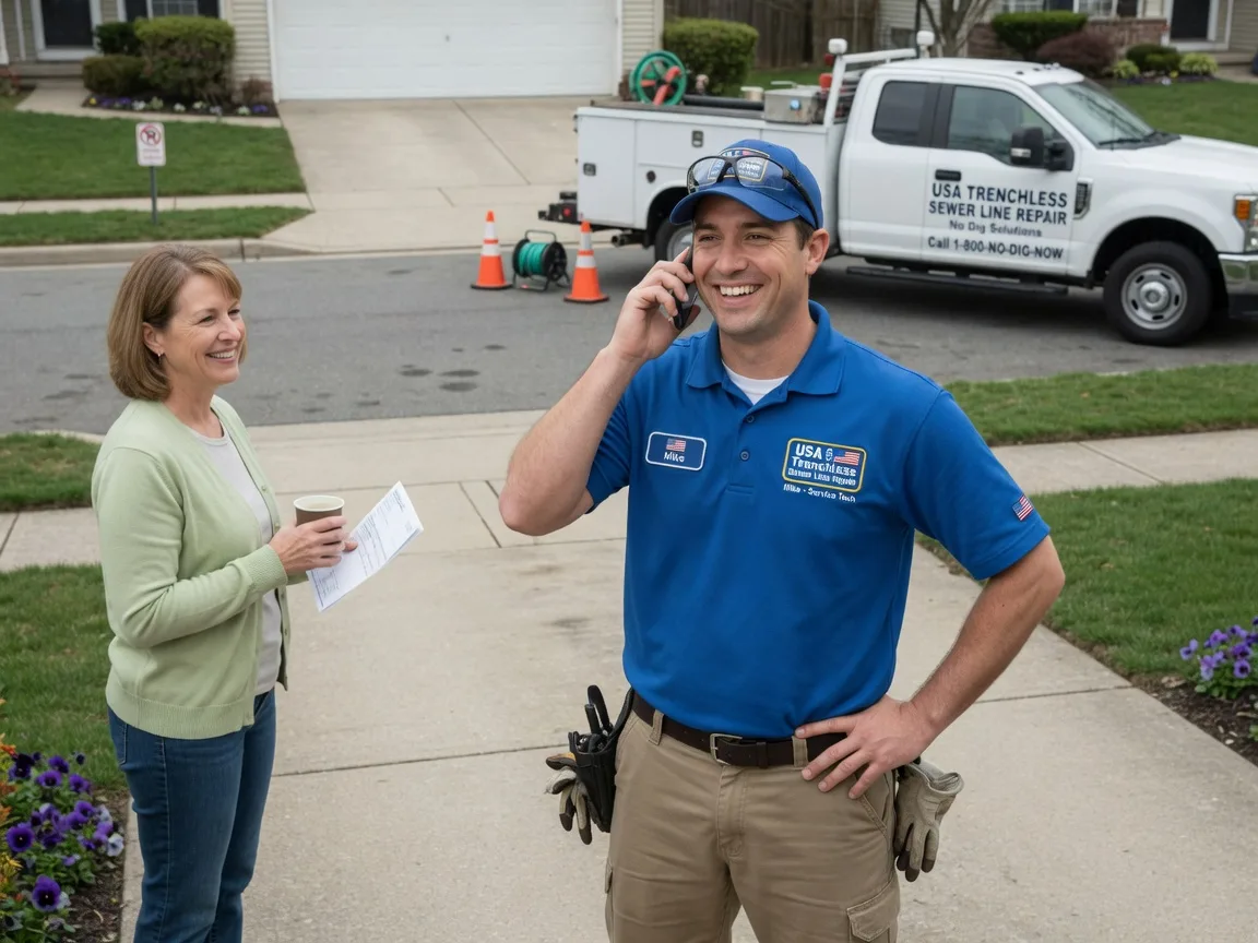 Sewer Line Repair Mount Ulla, NC FAQs